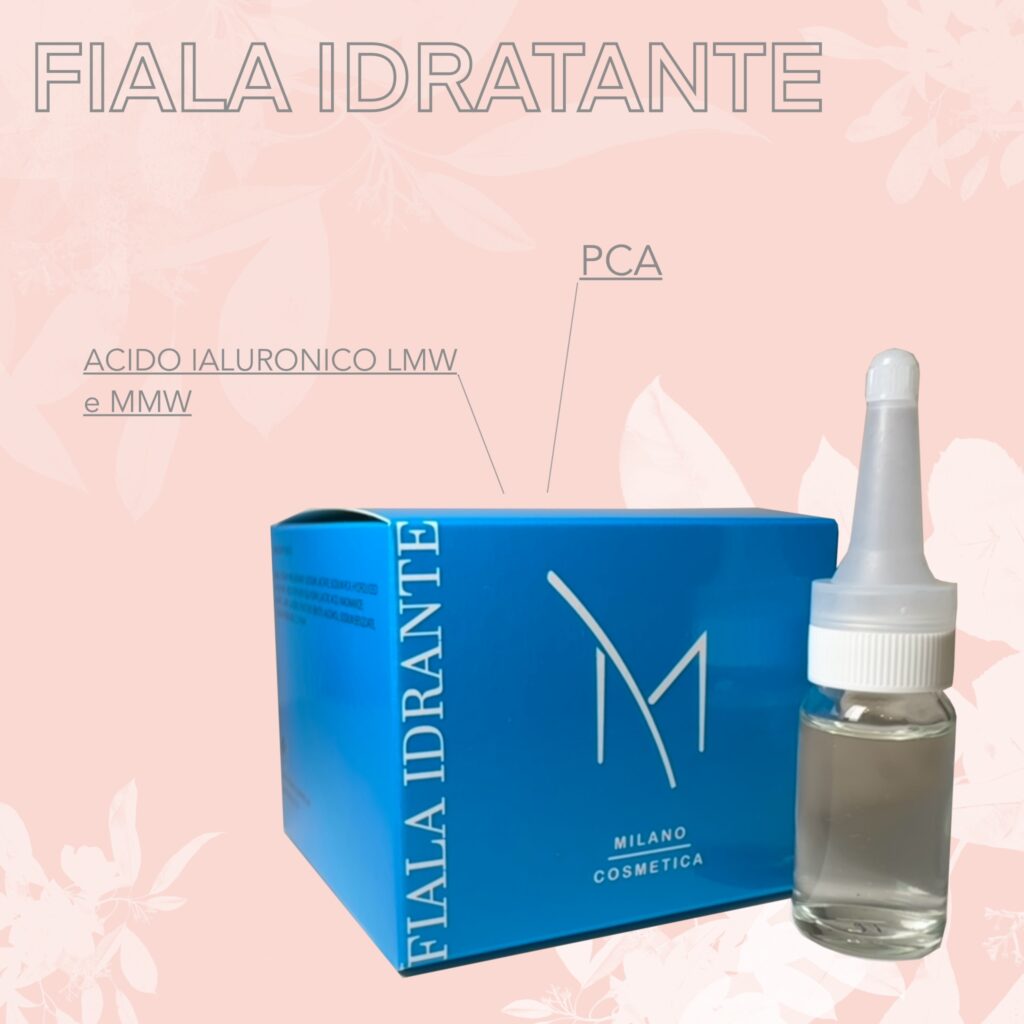 Fiala Idratante