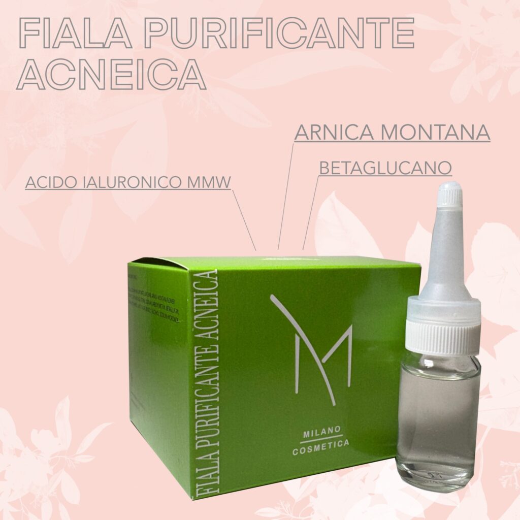 Fiala Purificante Acneica