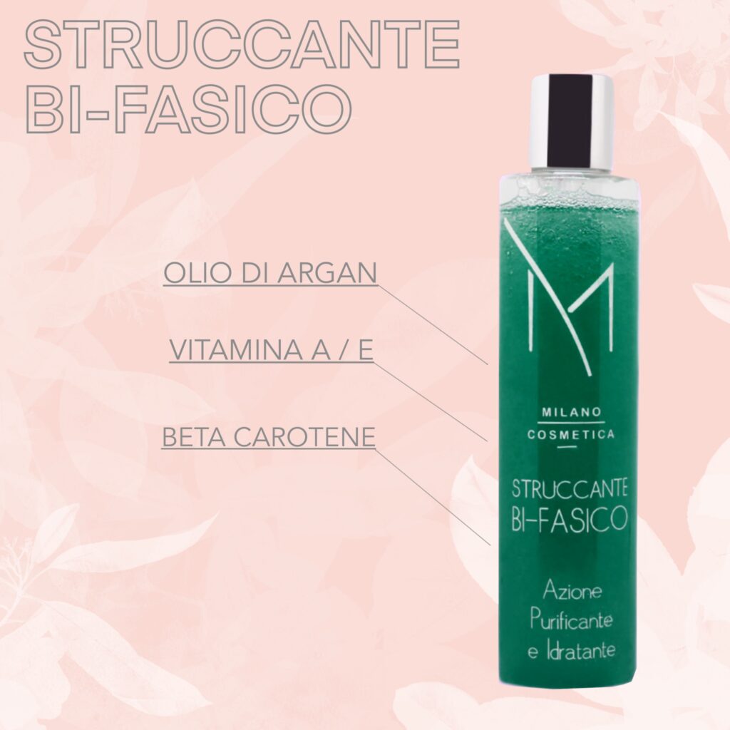 Struccante Bi-Fasico