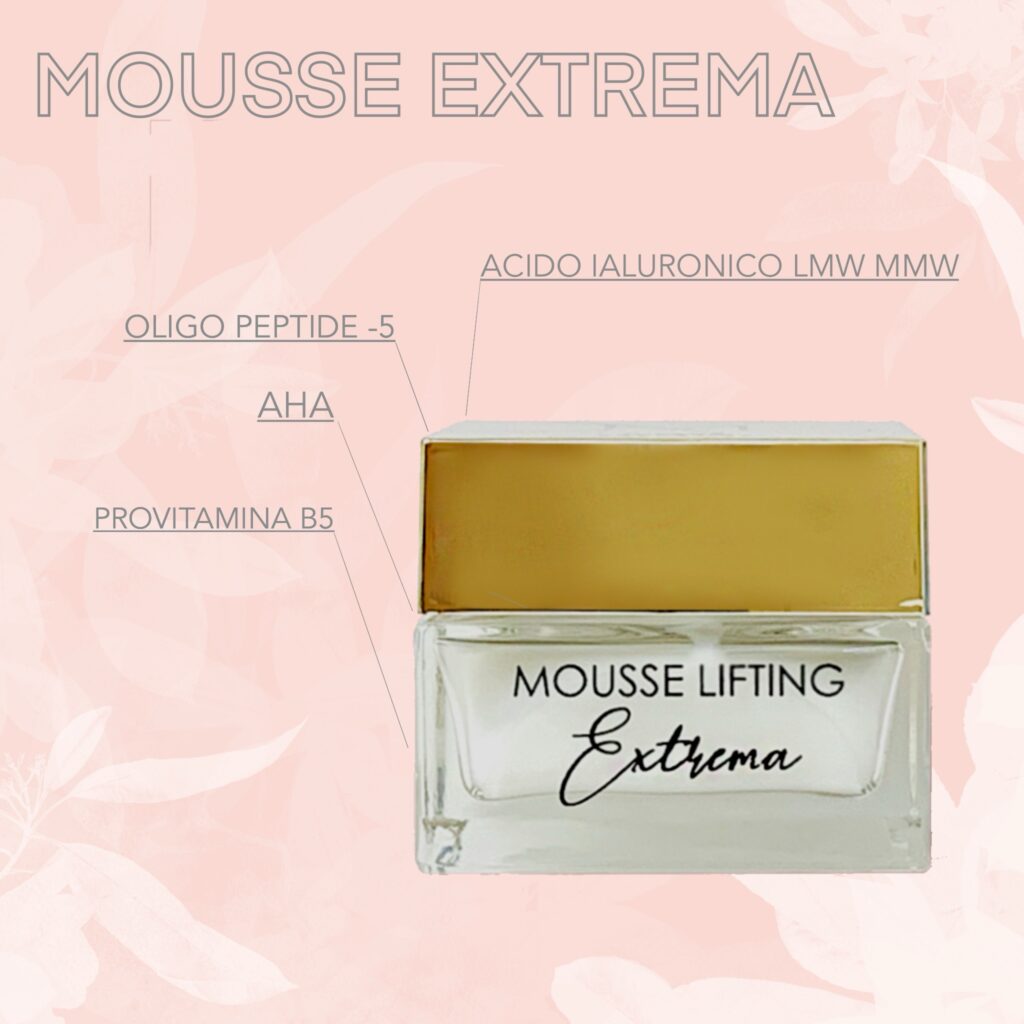 Mousse EXTREMA Lifting