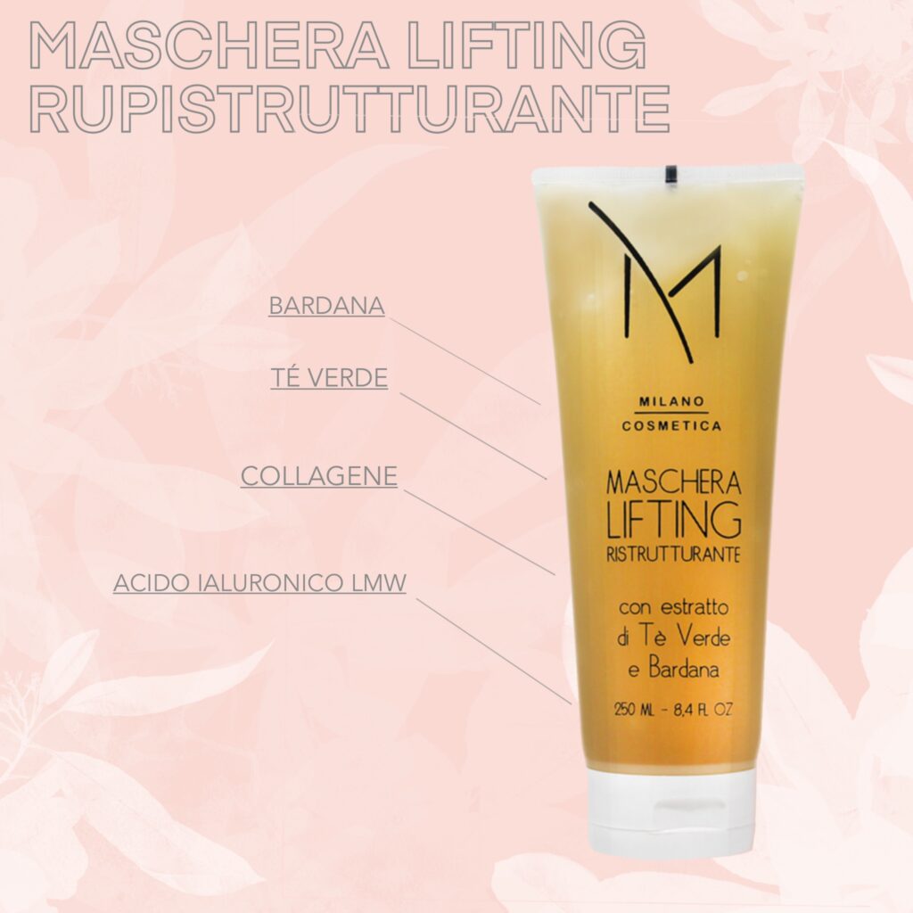 Maschera Lifting Ristrutturante