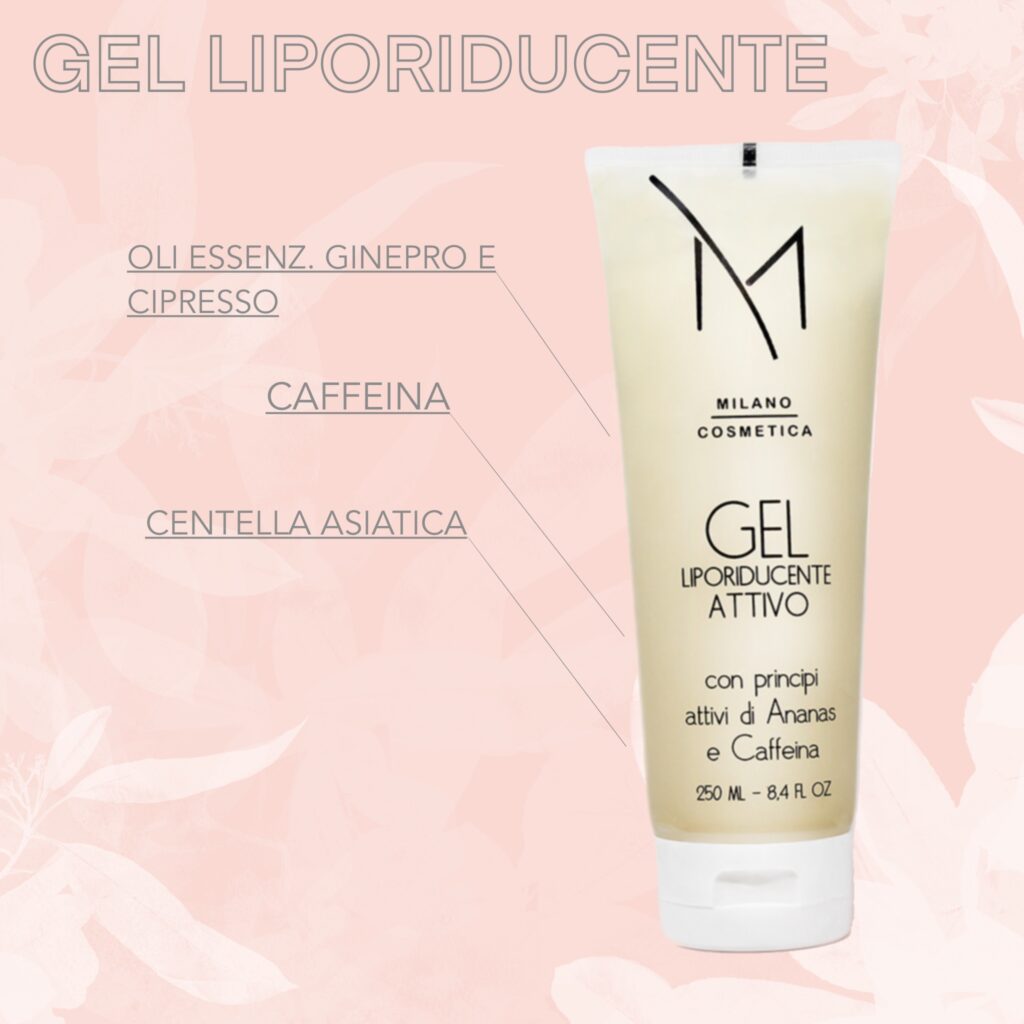 Gel Lipo Riducente Attivo