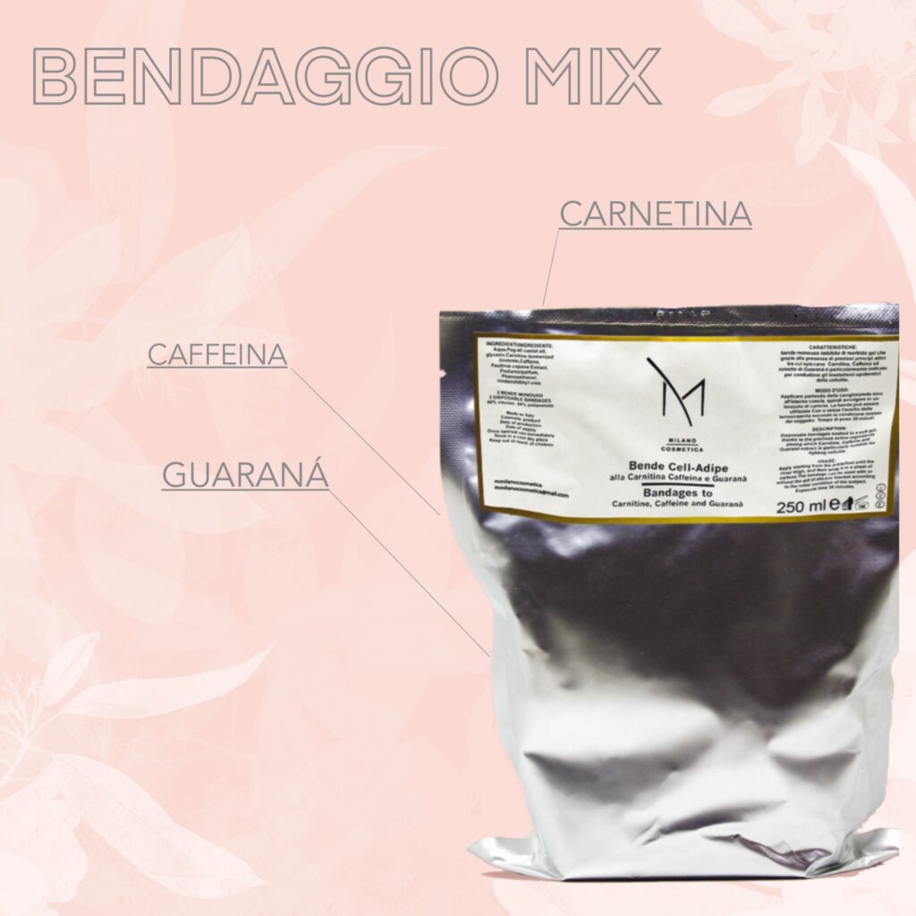 Bendaggio MIX Cellulite