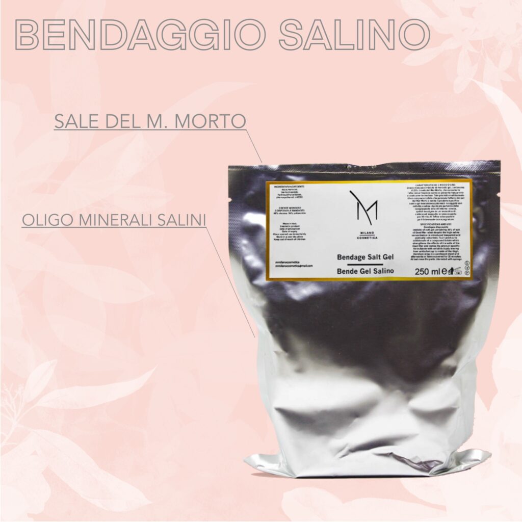 Bendaggio Salino Drenante