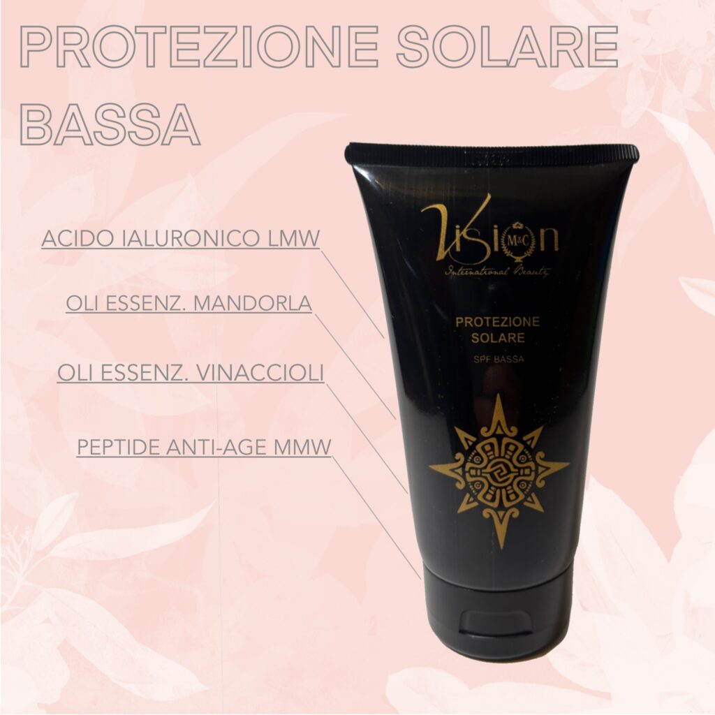 Protezione Solare Bassa