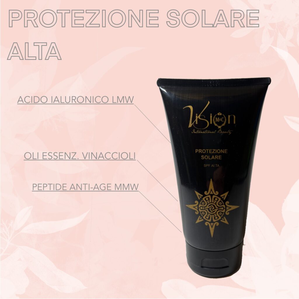 Protezione Solare Alta