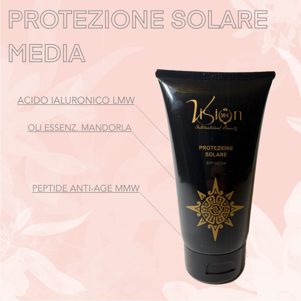 Protezione Solare Media