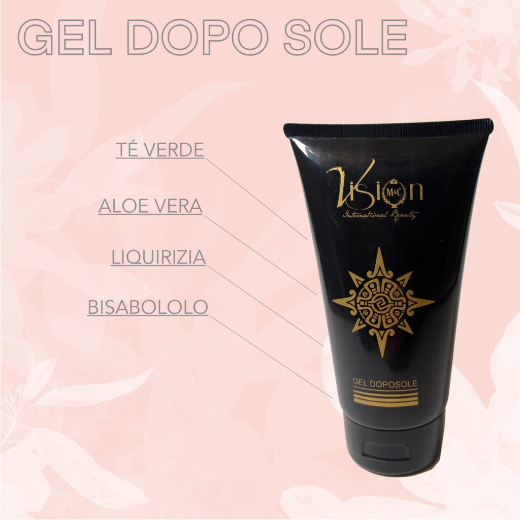 Gel dopo Sole