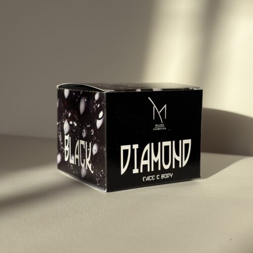 Black Diamond Mask